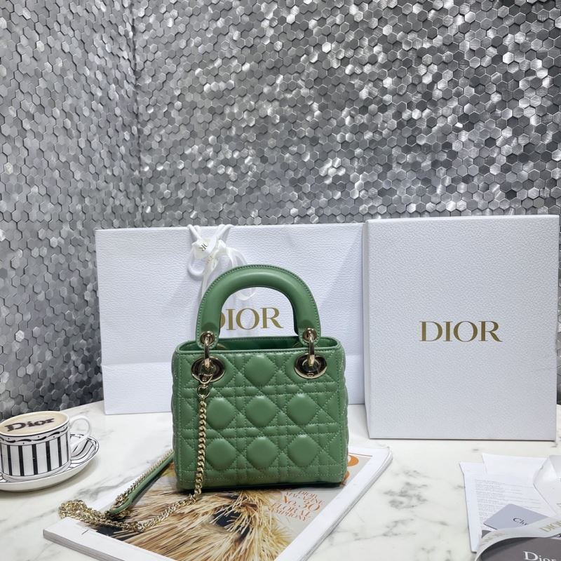 Christian Dior My Lady Bags